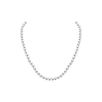 FUNNXI S925 Silver Necklaces Women's