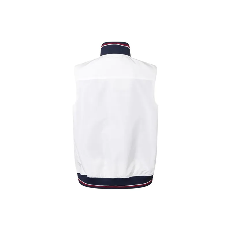 Paul & Shark Yachting Vest Men's White-2