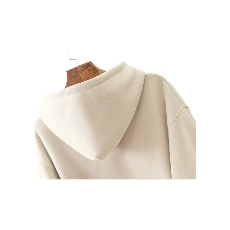 Cypress House Sweatshirt Women's Beige-4