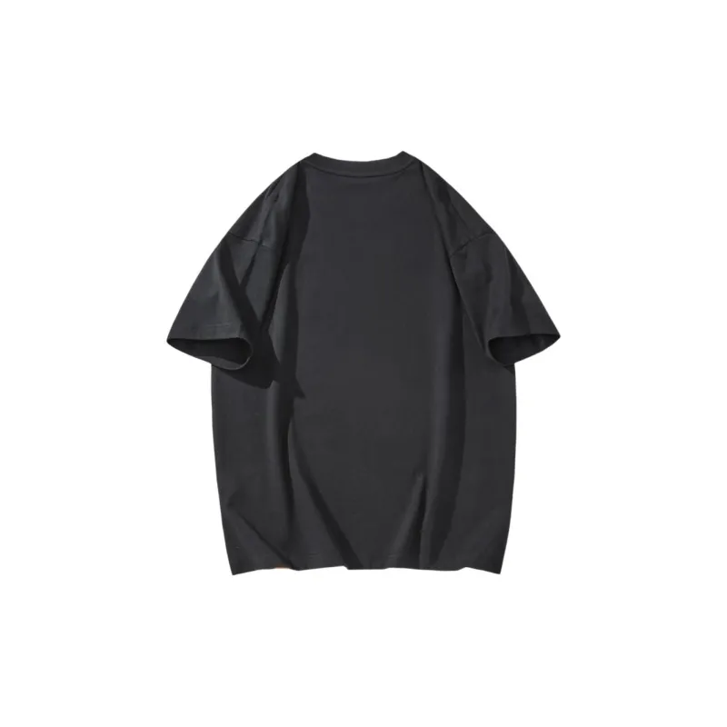 FCMM T Shirts Unisex Black-1