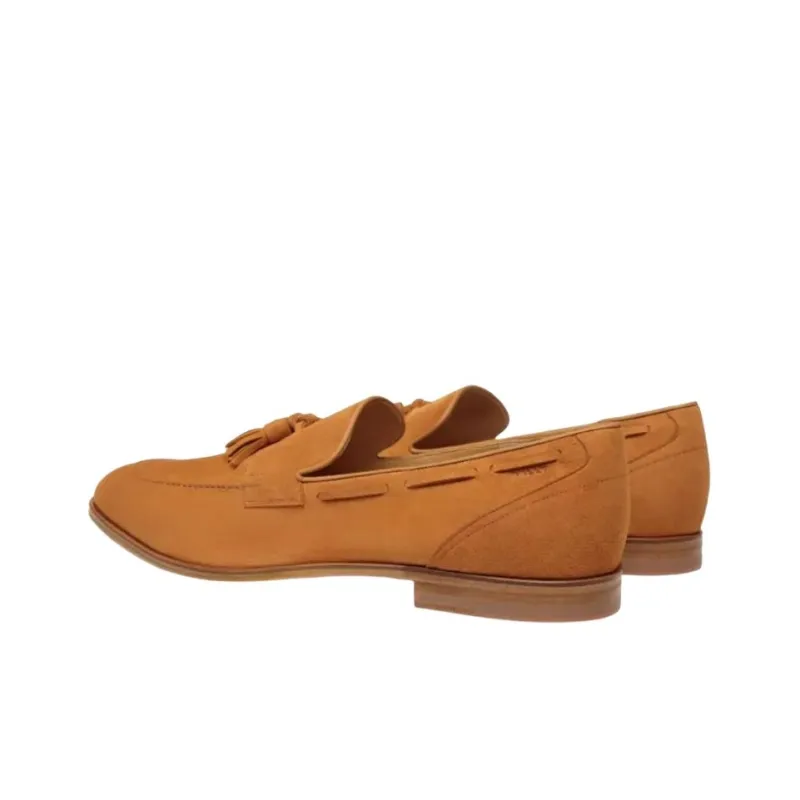 BALLY Westminster Casual Shoes Men's Brown-3
