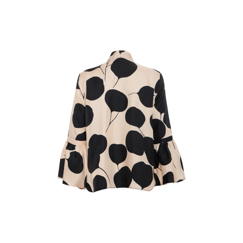 La DOUBLEJ. Shirt Women's Light Beige-1