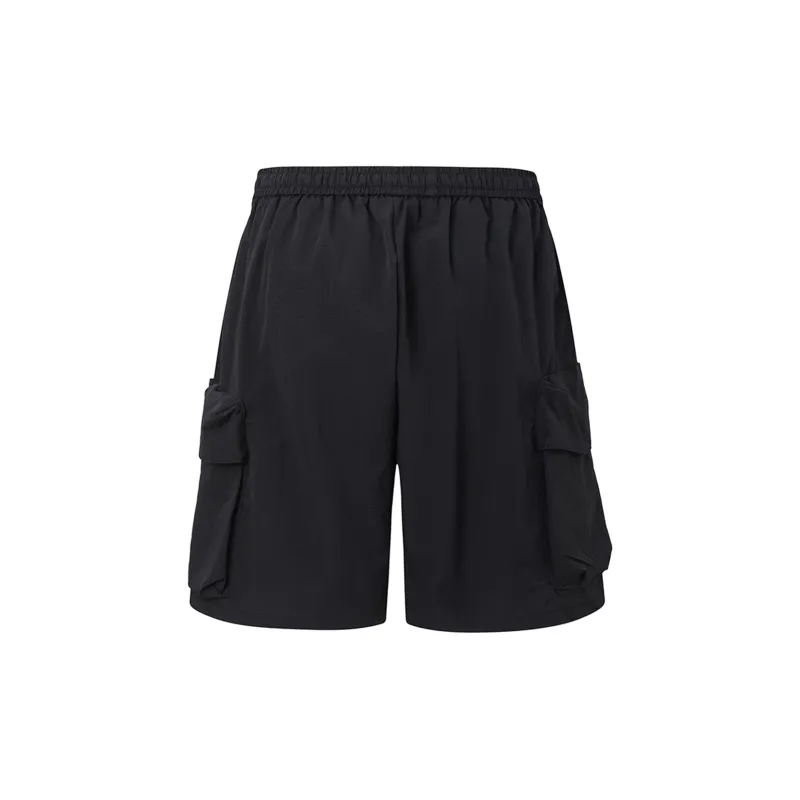 ALI THE FOX Cargo Shorts Unisex-1