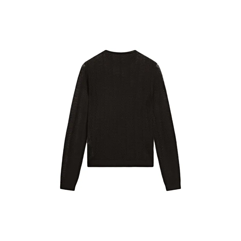 Massimo Dutti T-Shirt Women's Brown-1