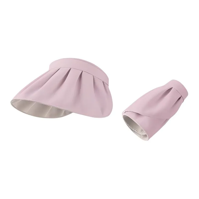 TUCANO Polyester Sun Protection Hats Women's-4