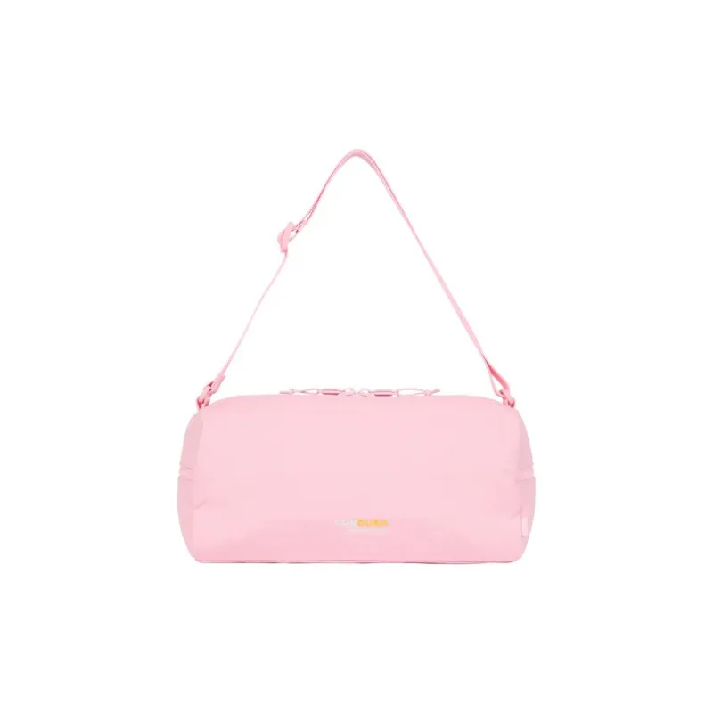 Supreme Cotton Crossbody Bag Shoulder Bag Unisex Pink-2
