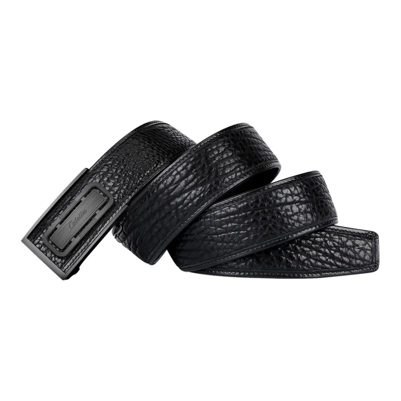 CATELLES Top Grain Cow Leather Belts Men's 3.5cm/3.8cm-2