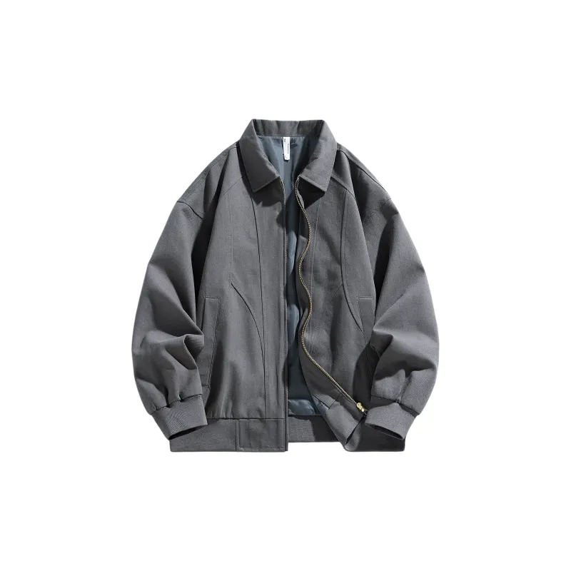 JINBEILE Jackets & Coats Unisex-9