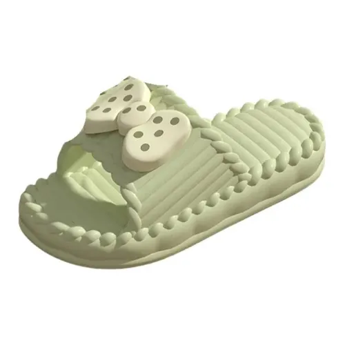 JOYTOUR Summer Home Indoor Bathroom Bathing Slip Resistant Squashy And Bouncy Feeling Slippers