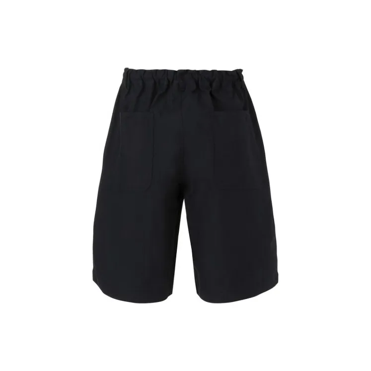 Onitsuka Tiger SS25 Casual Shorts Men's Black-1