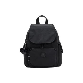 Kipling Polyamide, Fabric Backpack Regular Unisex Multicolor