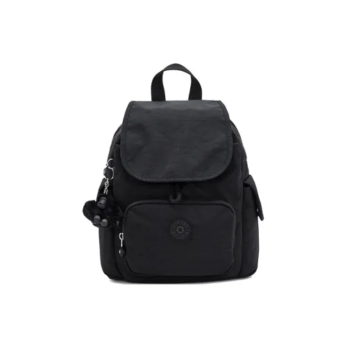 Kipling Polyamide, Fabric V87 backpack Regular Unisex Multicolor