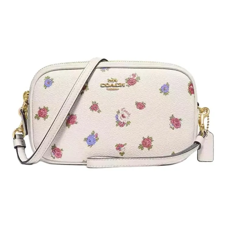 COACH Sadie Crossbody Bags-0