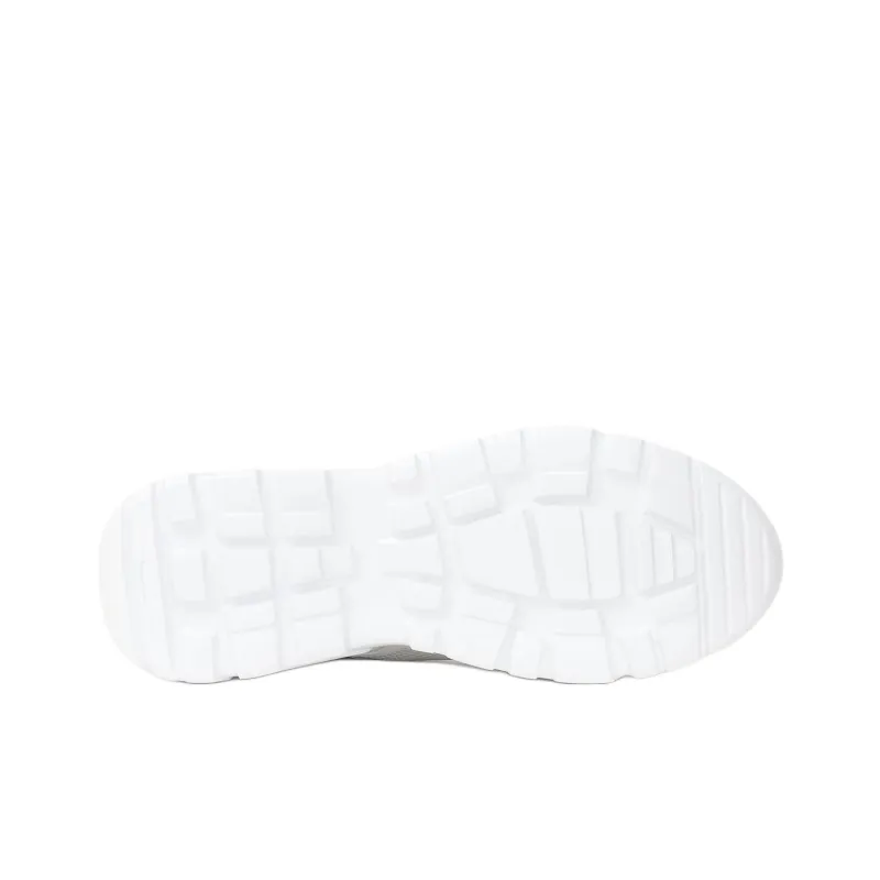 VERSACE JEANS COUTURE Speedtrack Low-Top Casual Shoes Men's White-4