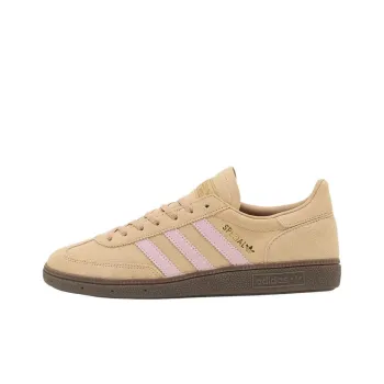 Adidas Originals Handball Spezial Warm Sandstone Clear Pink Women's