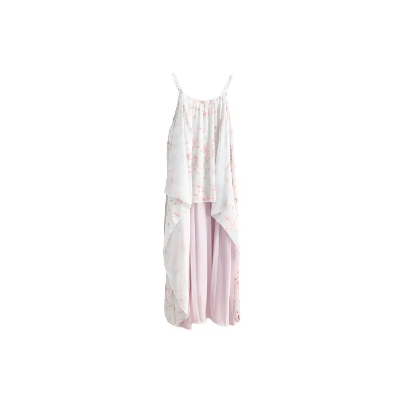 IQC Slip Dresses Women's Ice Candy Pink-1