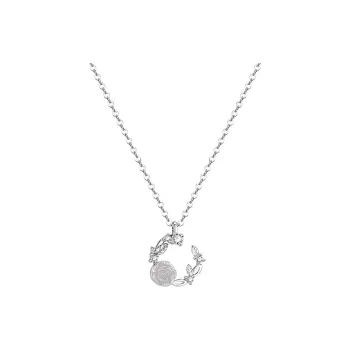 FROMLOVER Alloy Necklaces Women's