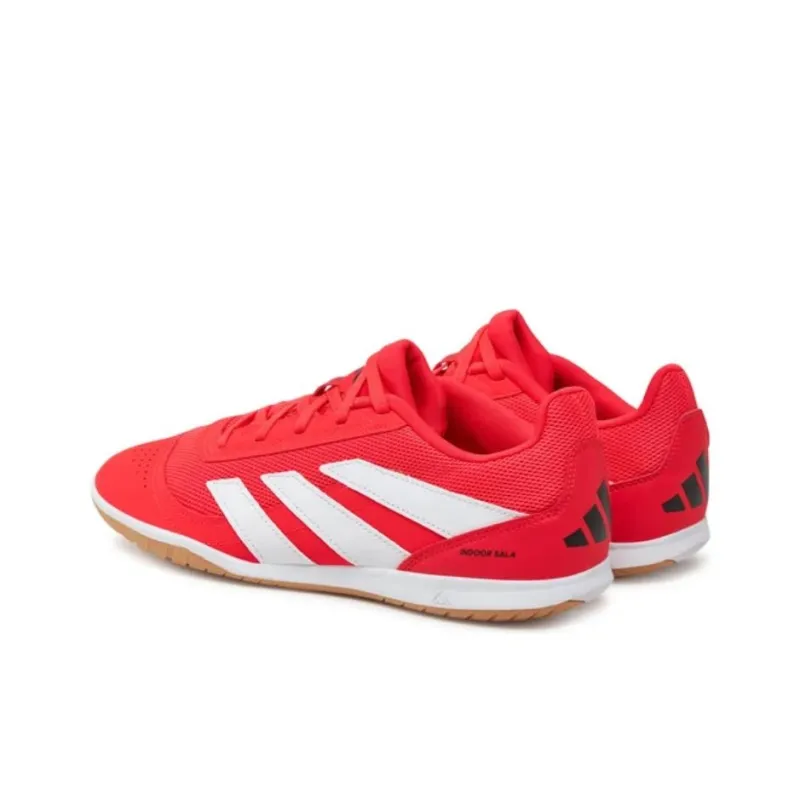 Adidas Predator CLUB Soccer Shoes Women's Red-3