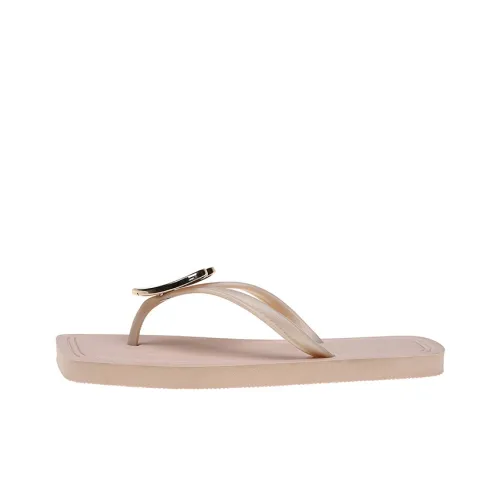 CariteSport EVA Quiet Odor Resistant Abrasion Resistant Slip Resistant Flip Flops Women's