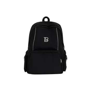 S.REPHEN Nylon Backpack Unisex Multicolor