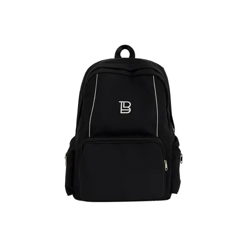 S.REPHEN Nylon Backpack Unisex Multicolor