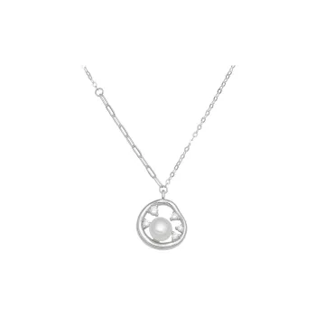 Celebrate The Great Blessing Pearl Necklaces Women's