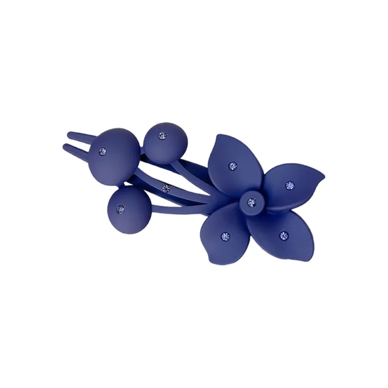 LACEROOM Plastic Hair Clips Women's-6