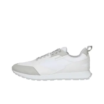 HUGO BOSS Icelin Low Top Casual Shoes Men's White