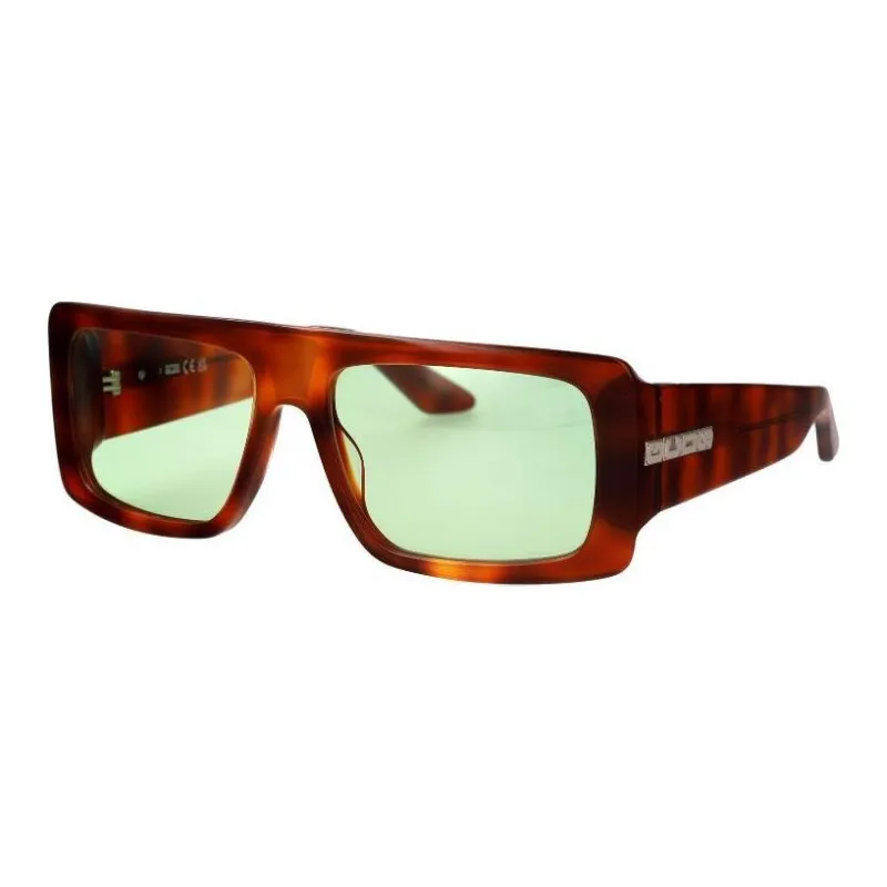 GCDS Logo lettering Sunglasses-0