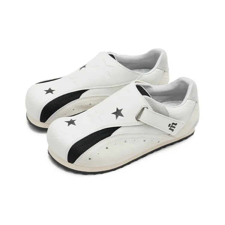 MASOOMAKE Puff Series Lightweight Low-Top Casual Shoes Women's-15