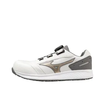 Mizuno Almighty Low Top Running Shoes Unisex White