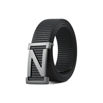 TUCANO Nylon, Canvas Belt Unisex 3.5cm