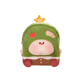 Three Foot Boy Corduroy Backpack Tubas Women's Apple Tree Green