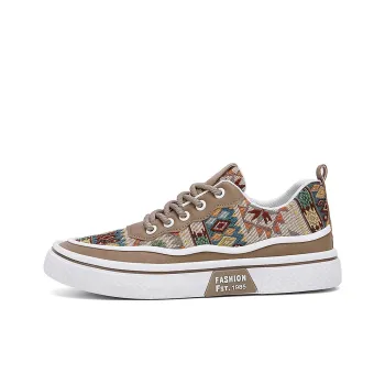 JANECO Low Top Skateboard Shoes Men's