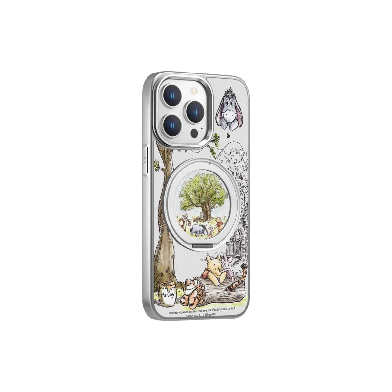 Disney Winnie The Pooh Series Phone Cases-1
