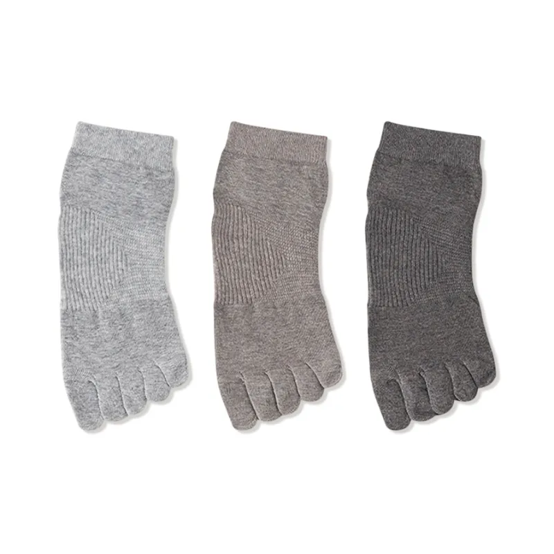 JIAZINI Ankle Socks Men's 3 Pack-24