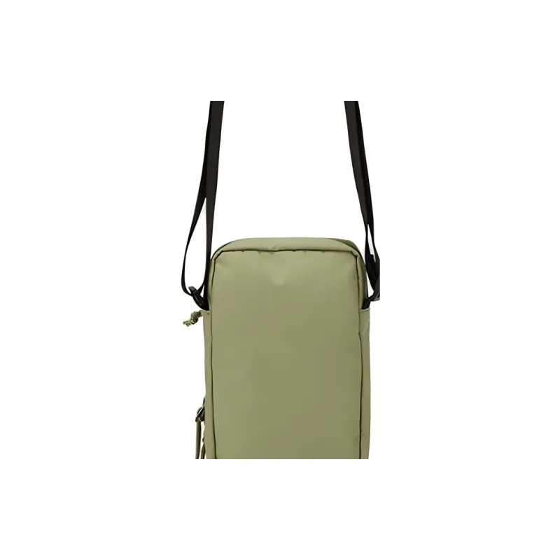 Jack Wolfskin Polyester Crossbody Bag, Shoulder Bag Regular Unisex Bay Leaf Green-3
