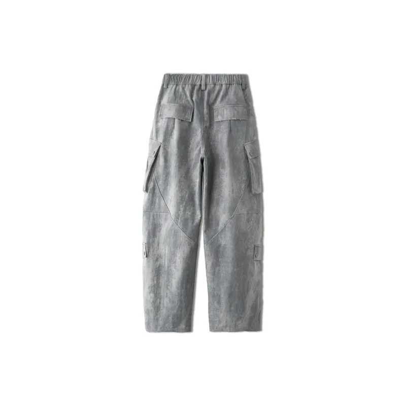 NAICHA STUDIO Casual Pants Unisex-1