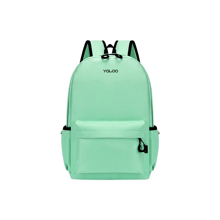 Yalu Oxford Backpack Laptop Bag Regular Unisex Multicolor-13