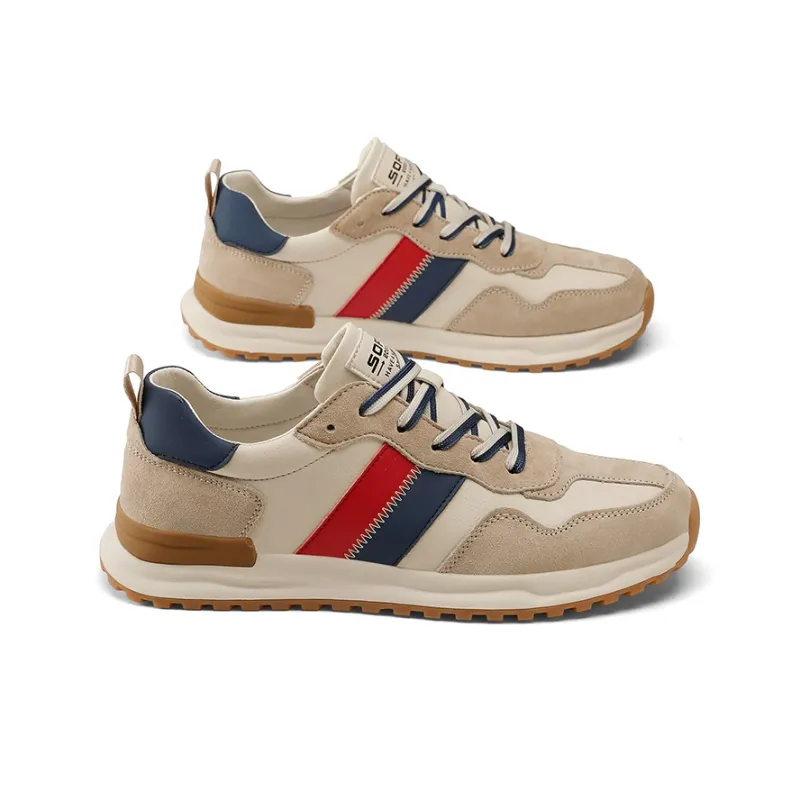 SENGUIBUCK Low Top Casual Shoes Men's-2