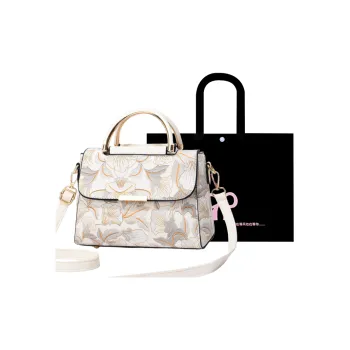 HACIN PU Handbag Regular Women's Multicolor