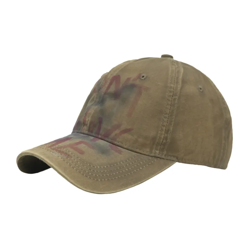 ZKY Cotton Polyester Baseball Caps Unisex-1