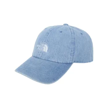 THE NORTH FACE Cotton Baseball Caps Unisex Blue