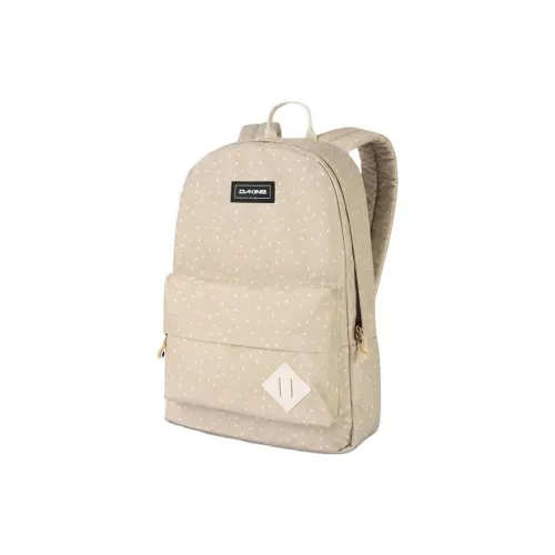 Dakine Polyester Backpack Medium Size Unisex Beige