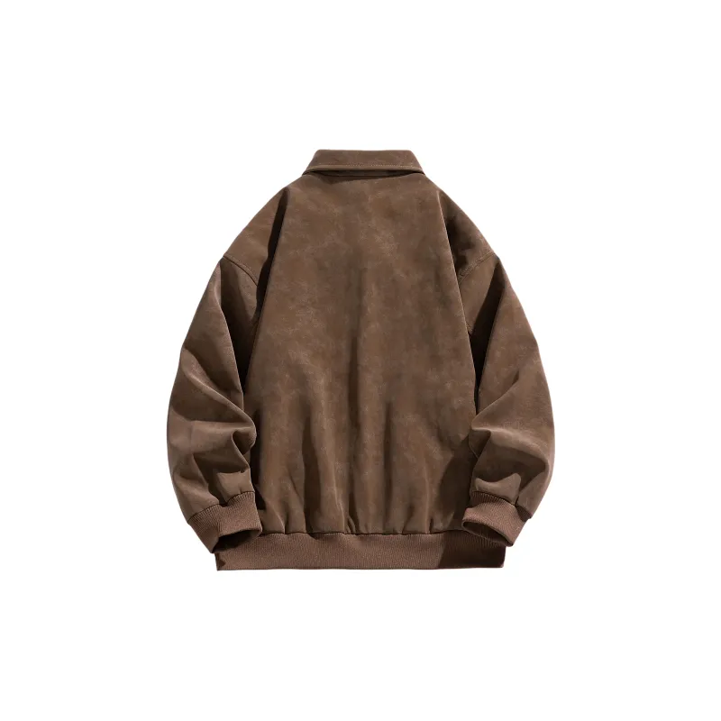JINBEILE Jackets Unisex-4