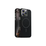 Graphite Black[Skin-Friendly Liquid, Strong Magnetic Ring]