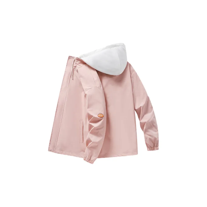 BENGEN Jackets Unisex-9