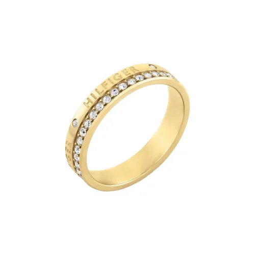 Tommy Hilfiger Rings Women's Gold