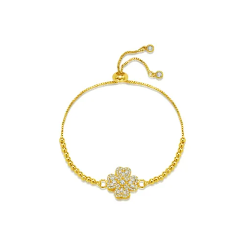 AGOVSKI Copper Alloy Bracelets Women's
