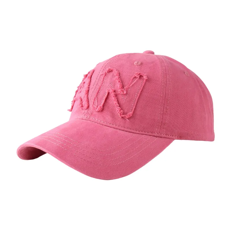 ZKY Cotton Polyester Baseball Caps Unisex-1